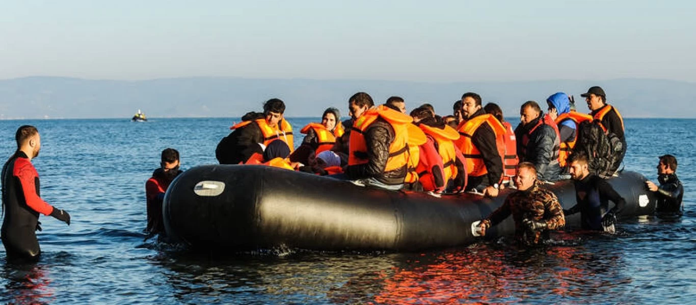 Πλοίο με 120 αλλοδαπούς έφτασε από την Τουρκία στην Πάφο
